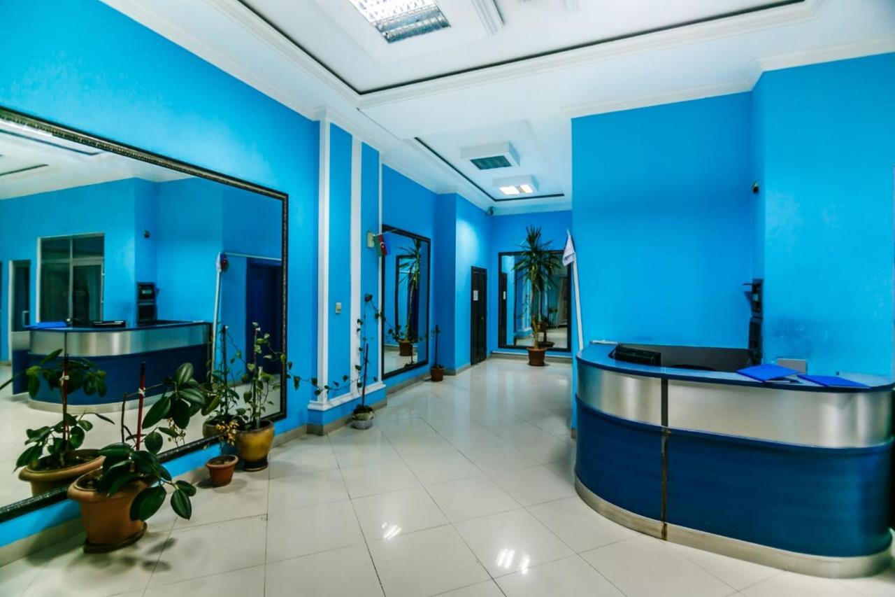 Lux Family Apartment In City Center Μπακού Εξωτερικό φωτογραφία