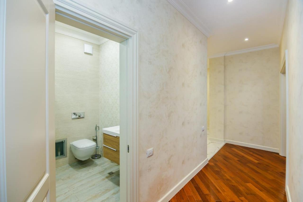 Lux Family Apartment In City Center Μπακού Εξωτερικό φωτογραφία
